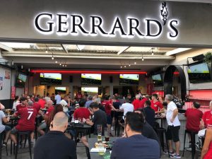 Limassol Reds Gerrards 1