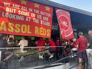 Limassol Reds Gerrards 2