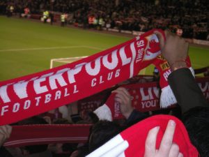 Limassol Reds at Anfield