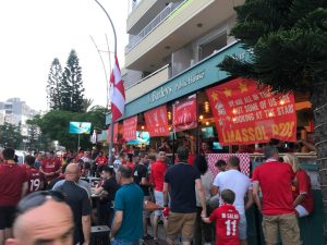 Limassol Reds Barleys 8