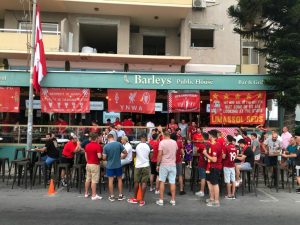 Limassol Reds Barleys 2