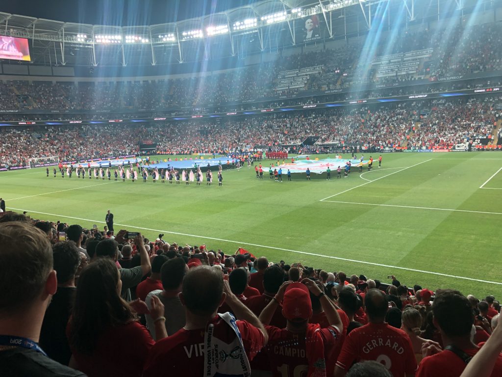 UEFA Super Cup 2019