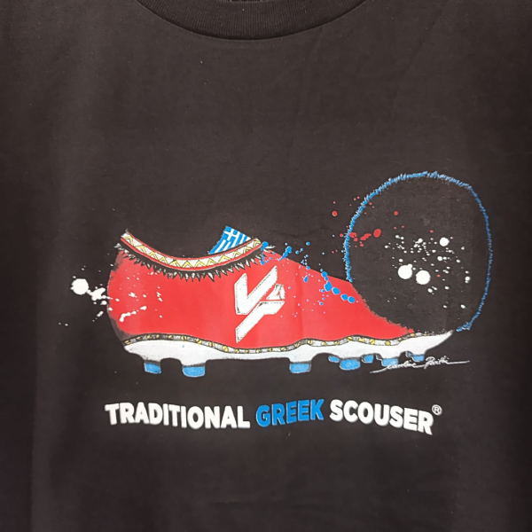 Red Boot T-Shirt - Image 3