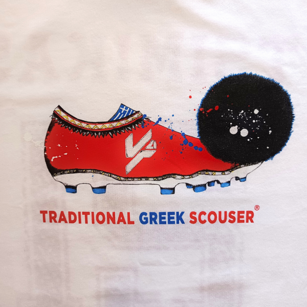 Red Boot T-Shirt - Image 5