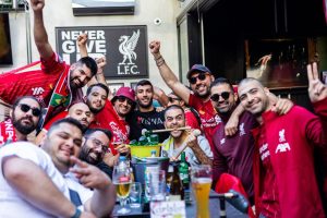 Limassol Reds Gerrards 11