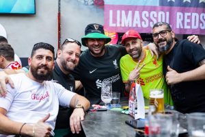 Limassol Reds Gerrards 13