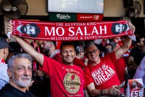 Limassol Reds Gerrards 14