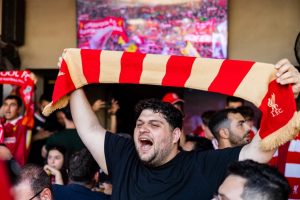 Limassol Reds Gerrards 15