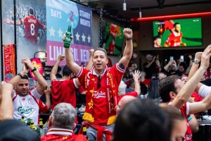 Limassol Reds Gerrards 16