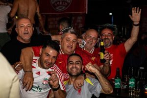 Limassol Reds Gerrards 18