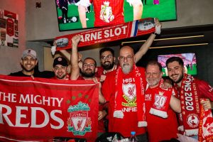 Limassol Reds Gerrards 19