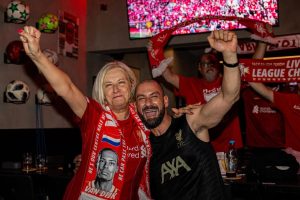 Limassol Reds Gerrards 20