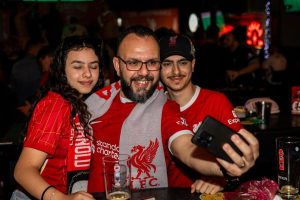 Limassol Reds Gerrards 23